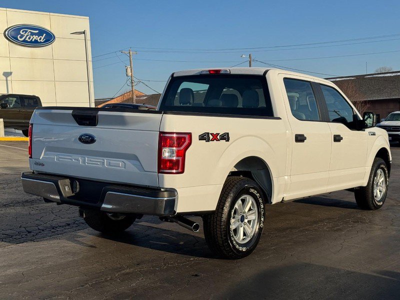 Used 2018 Ford F150 XL w/ Equipment Group 101A Mid image 3