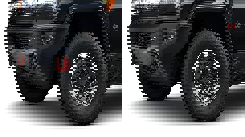 New 2024 GMC Hummer EV 3X w/ Extreme Off-Road Package image 55