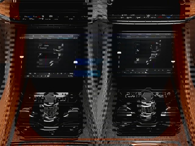 New 2024 Jeep Grand Wagoneer L Series III w/ HD Trailer Tow Package image 22