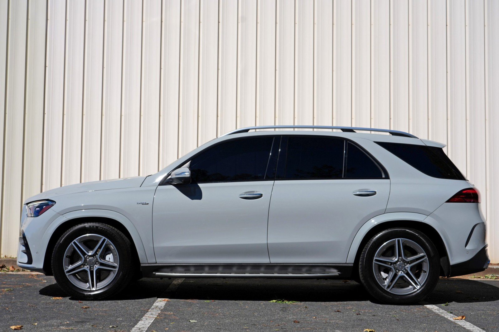 Used 2024 Mercedes-Benz GLE 53 AMG 4MATIC image 10