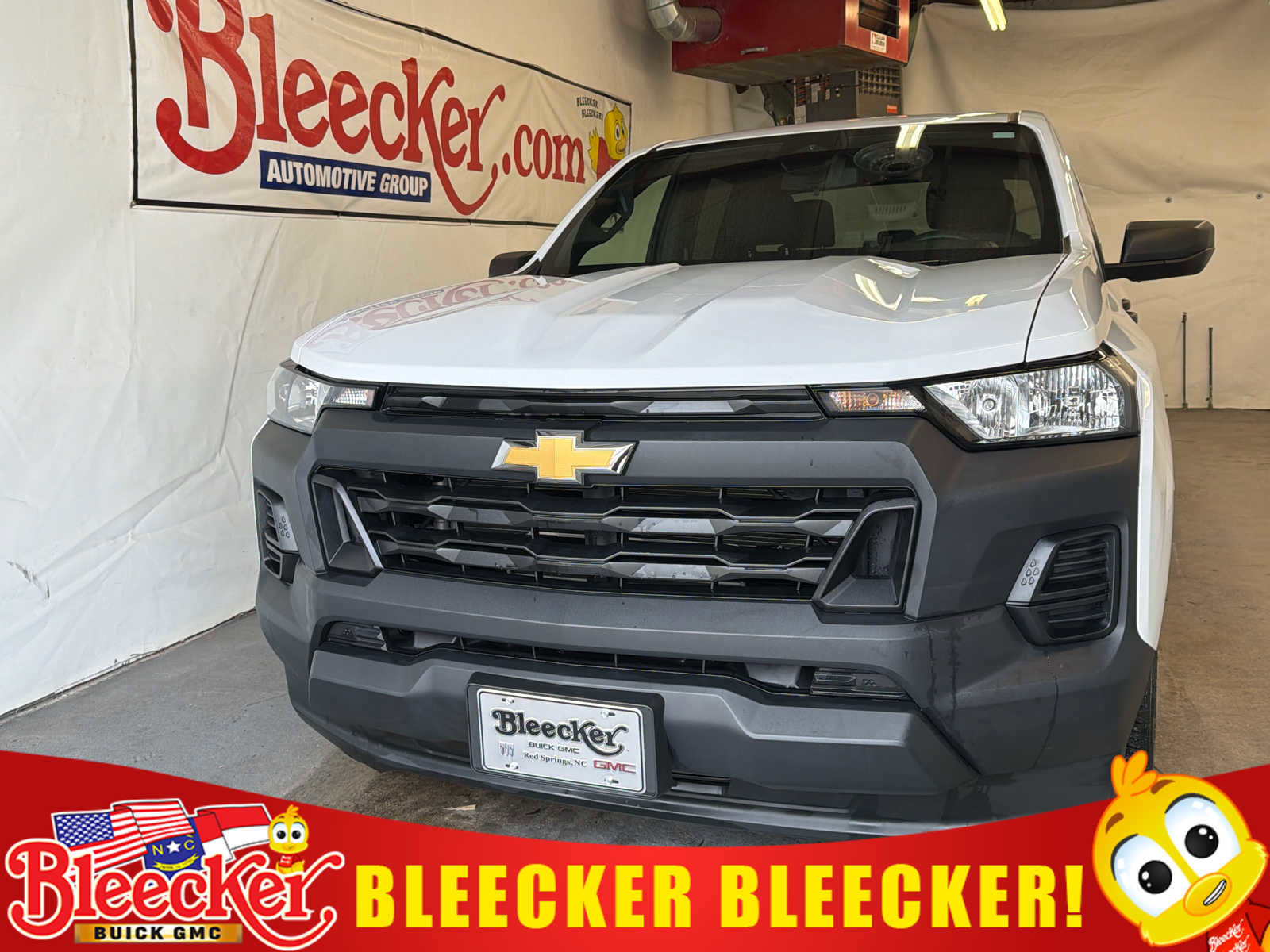 Used 2024 Chevrolet Colorado W/T