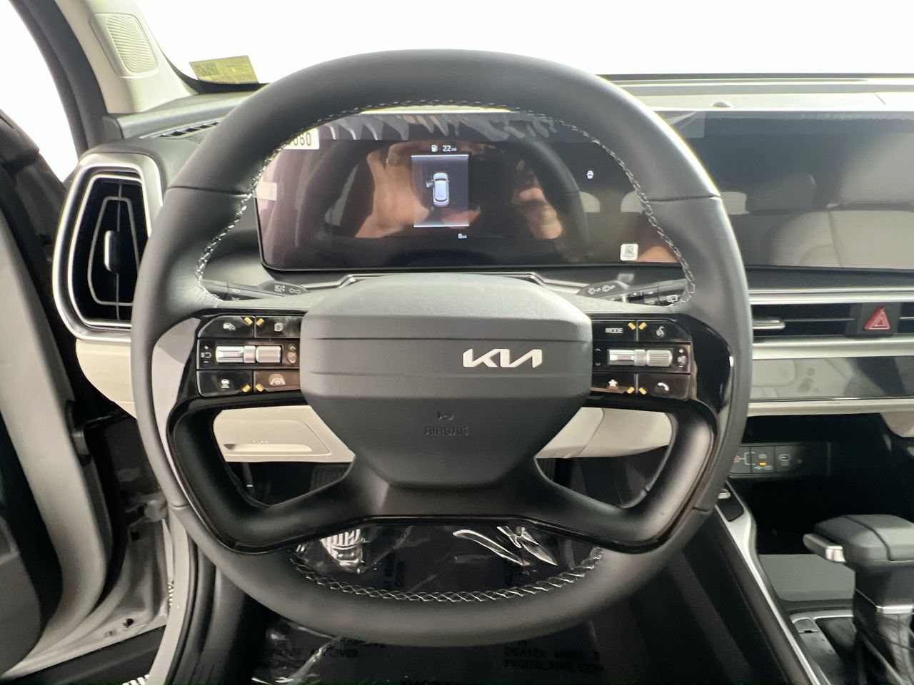 New 2026 Kia Sorento S w/ S Panoramic Sunroof Package FWD image 17