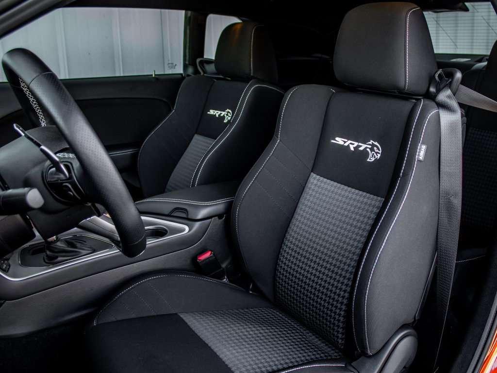 Used 2022 Dodge Challenger SRT Hellcat image 19