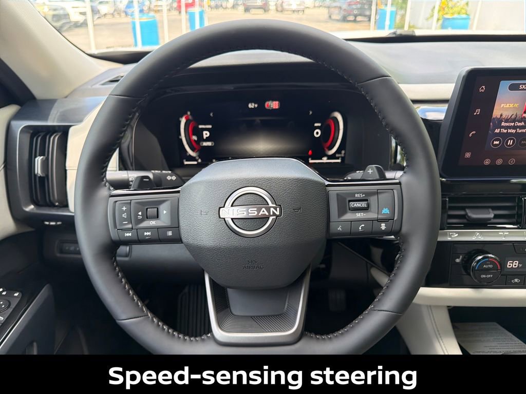 New 2026 Nissan Pathfinder SL AWD/4WD image 18