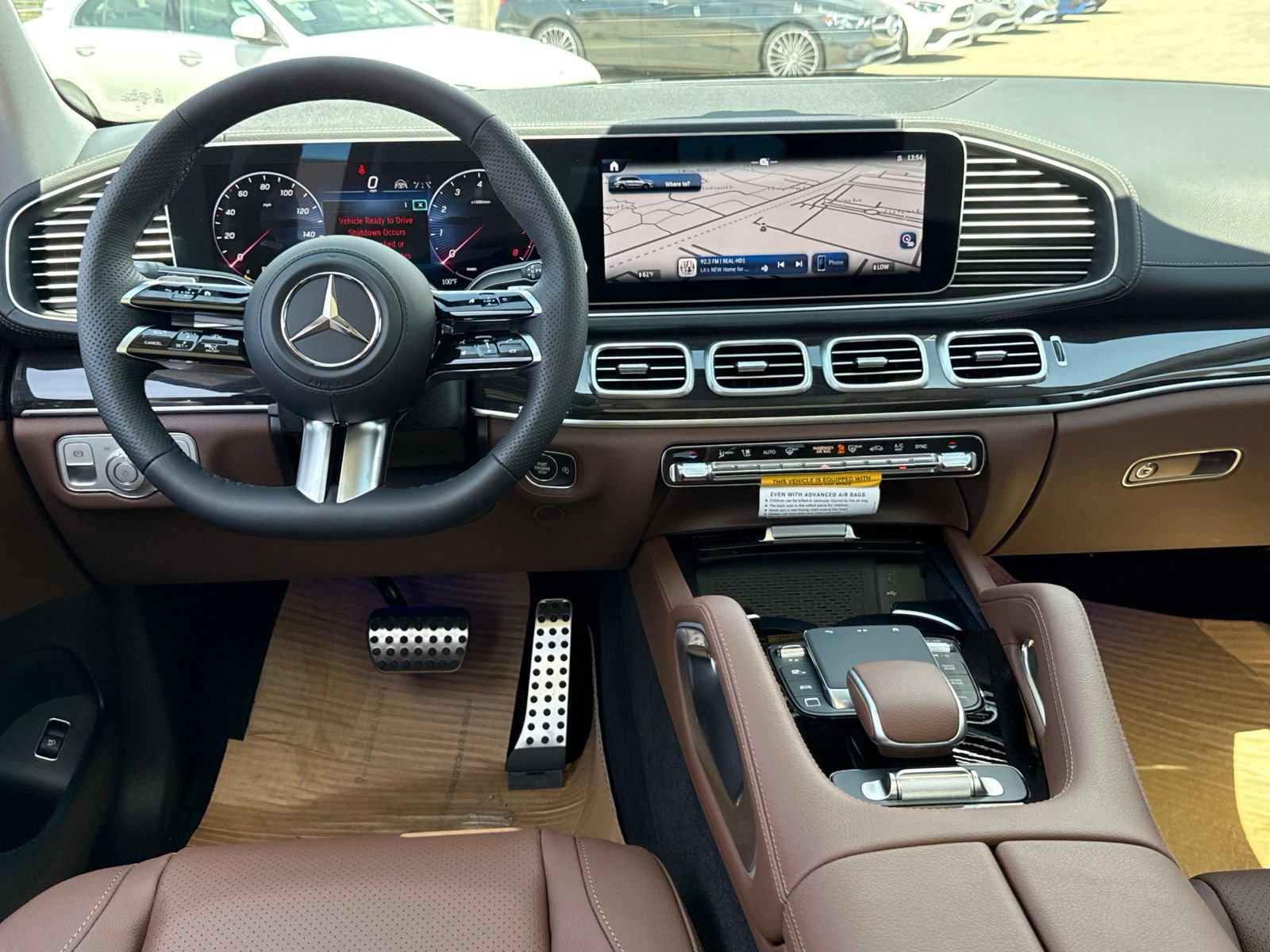 New 2026 Mercedes-Benz GLS 450 4MATIC image 30