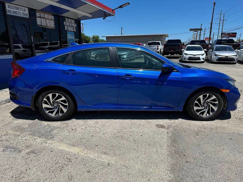 Used 2017 Honda Civic EX image 4