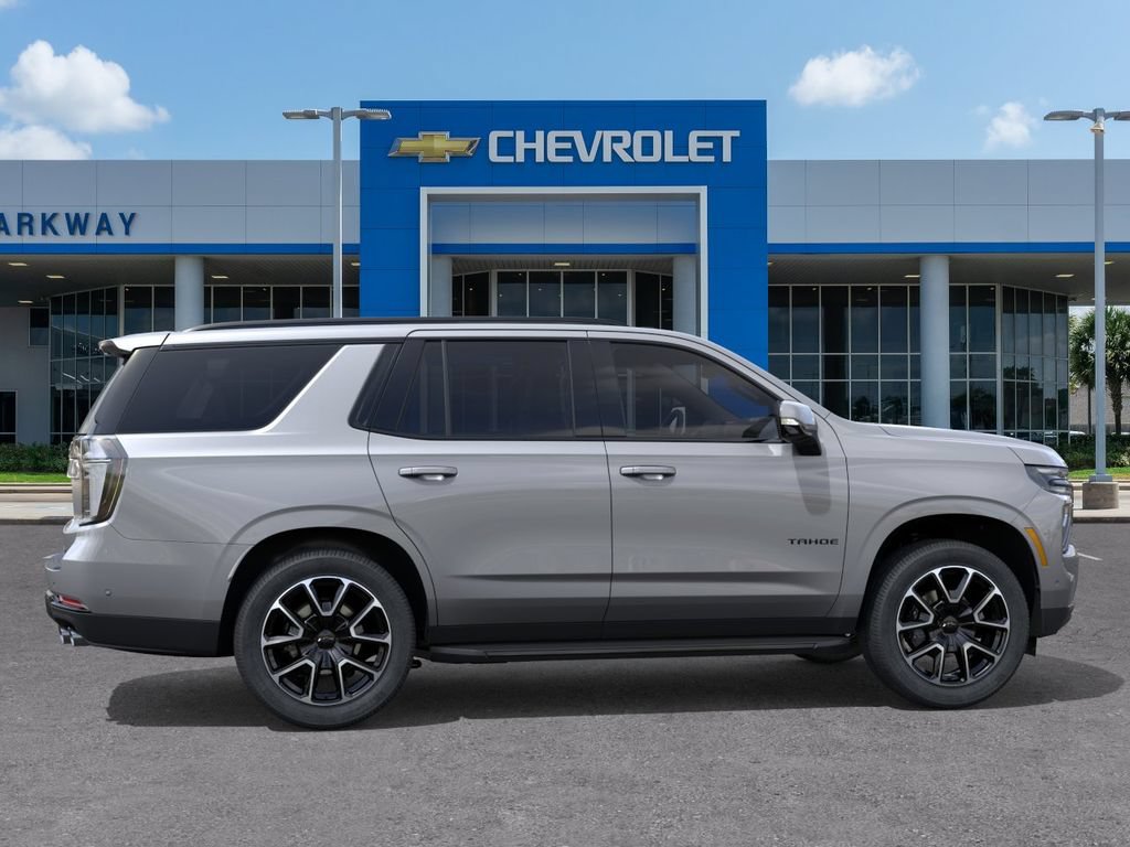 New 2026 Chevrolet Tahoe RST w/ RST Capability Package AWD/4WD image 5