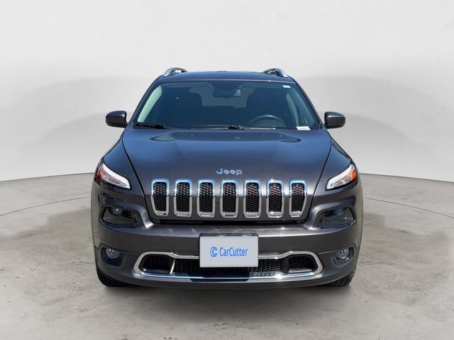 Used 2018 Jeep Cherokee Limited AWD/4WD image 2