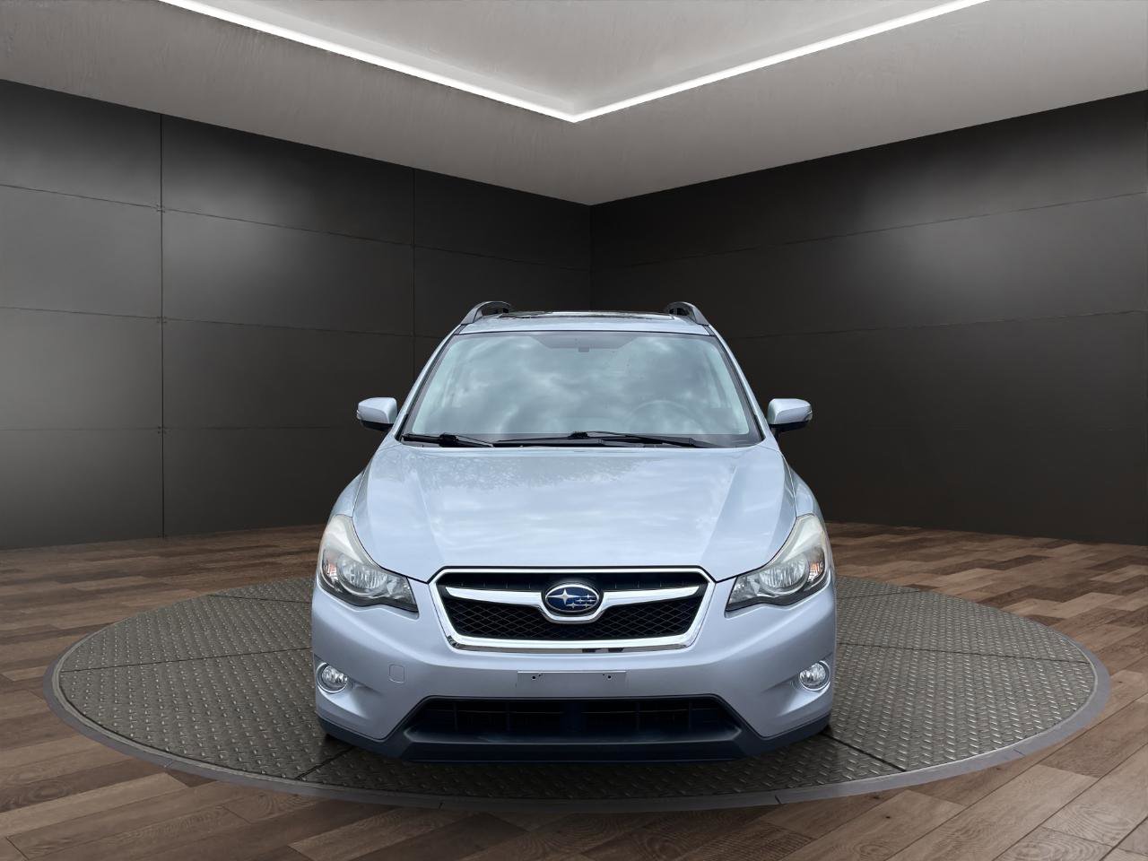 Used 2015 Subaru Crosstrek Touring AWD/4WD image 3