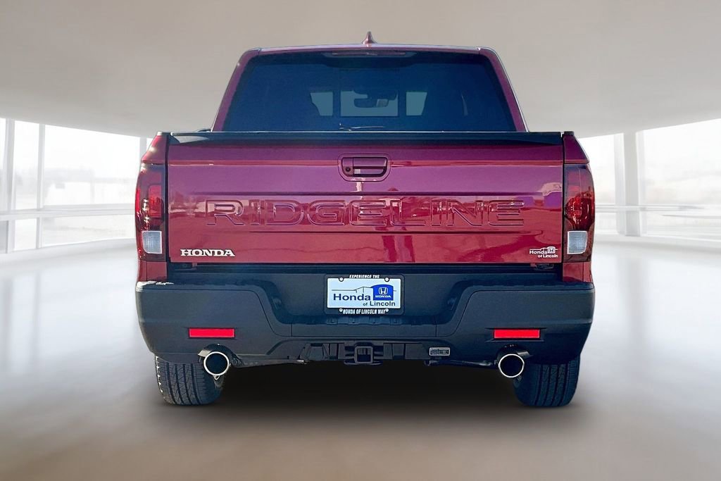 New 2026 Honda Ridgeline RTL image 4