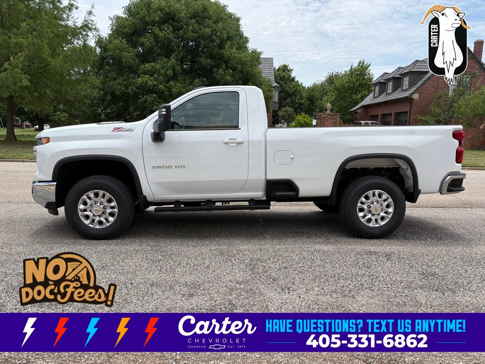 New 2026 Chevrolet Silverado 3500 LT w/ Z71 Off-Road Package