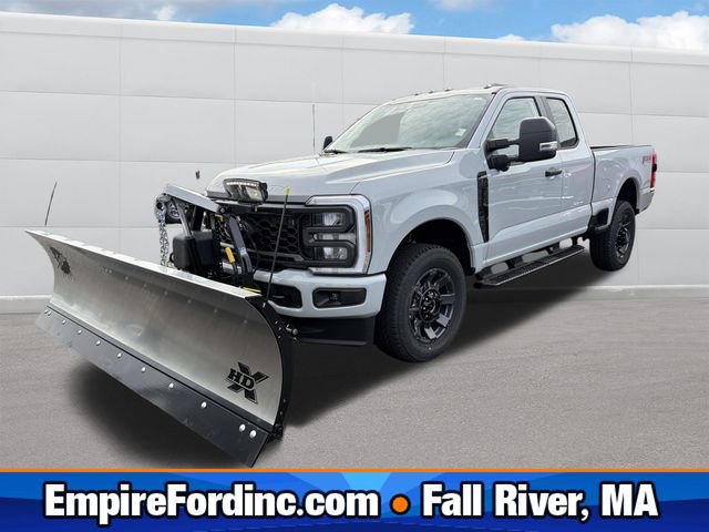 New 2026 Ford F350 XL w/ STX Appearance Package