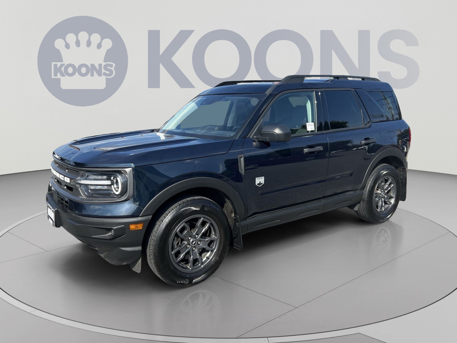 Used 2023 Ford Bronco Sport Big Bend w/ Convenience Package AWD/4WD image 1