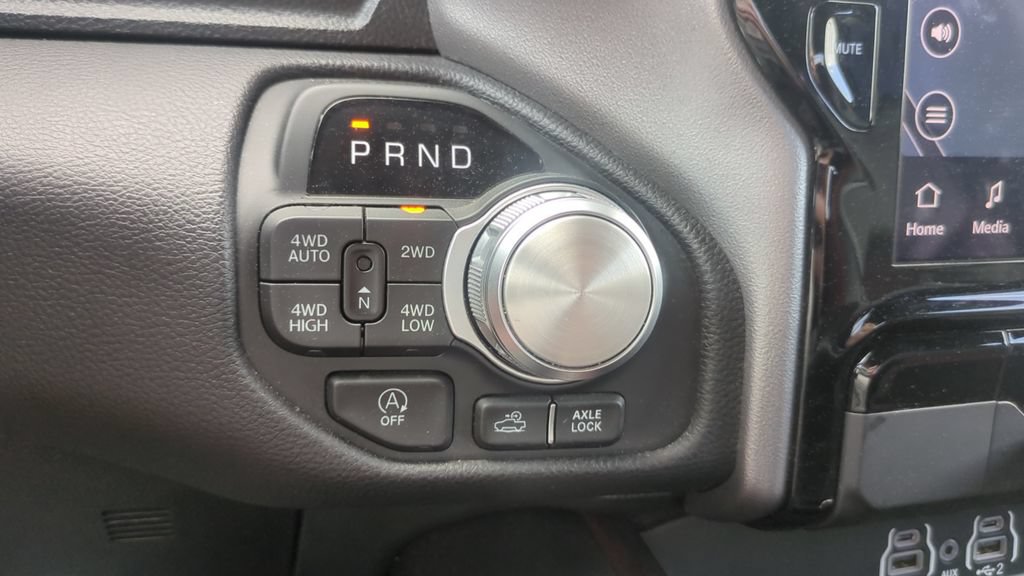 Used 2025 RAM 1500 Rebel w/ Rebel Level 1 Equipment Group AWD/4WD image 19