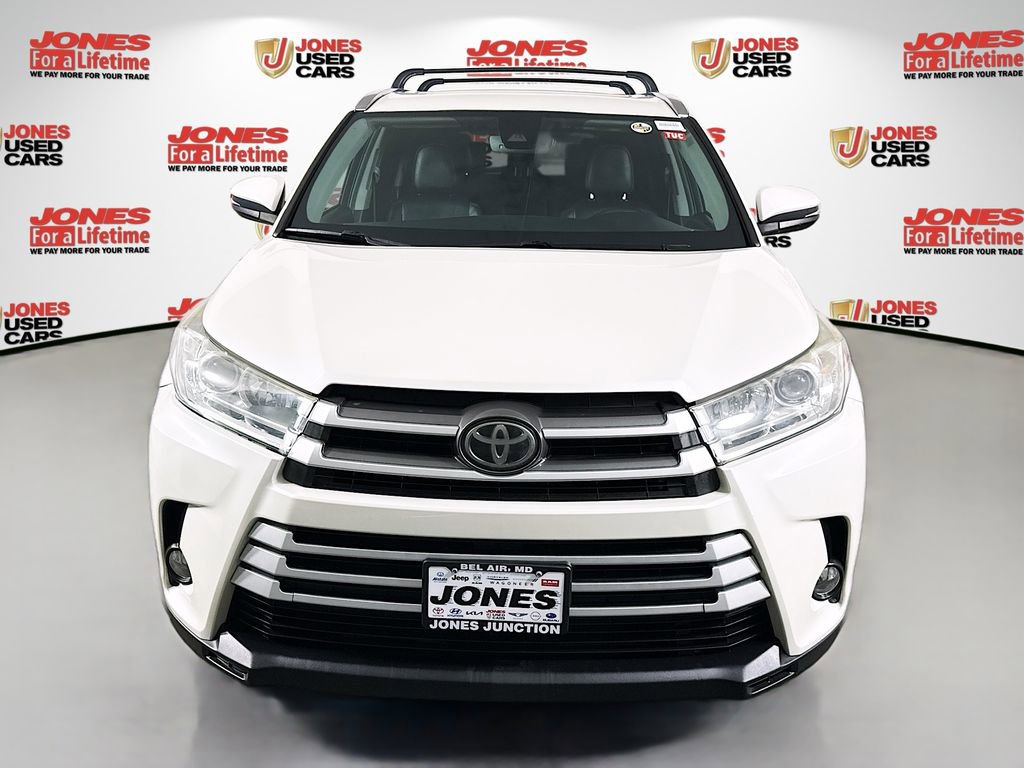 Certified 2019 Toyota Highlander XLE image 12