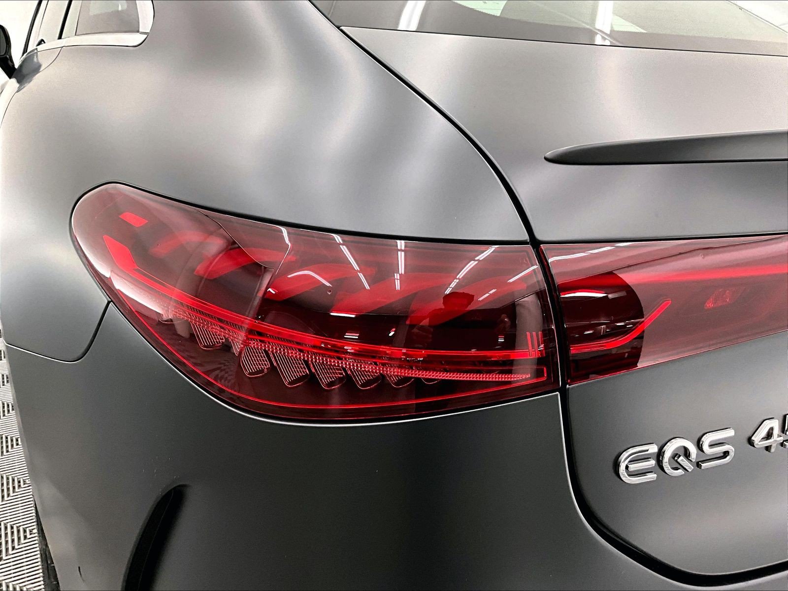 Used 2026 Mercedes-Benz EQS 450+ Sedan image 27