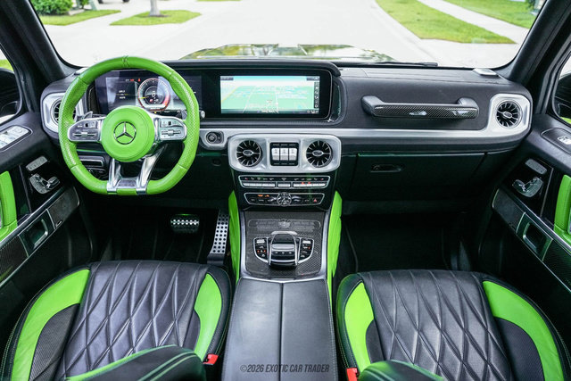 Used 2021 Mercedes-Benz G 63 AMG 4MATIC image 47