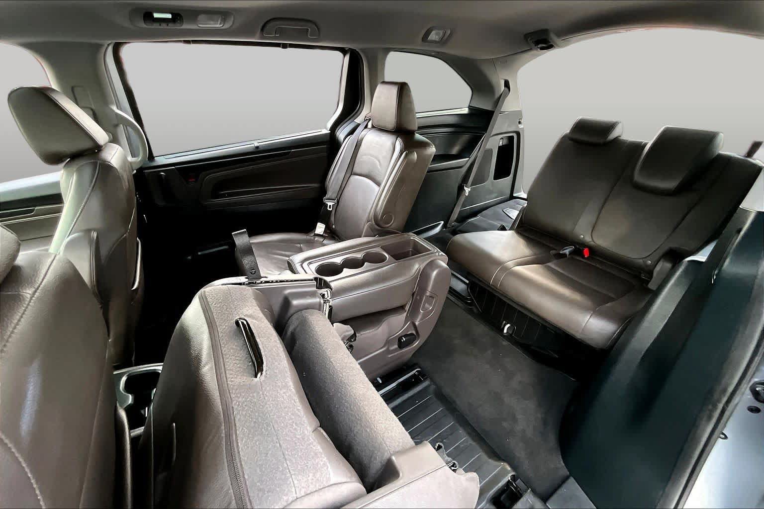 Used 2024 Honda Odyssey EX-L image 20