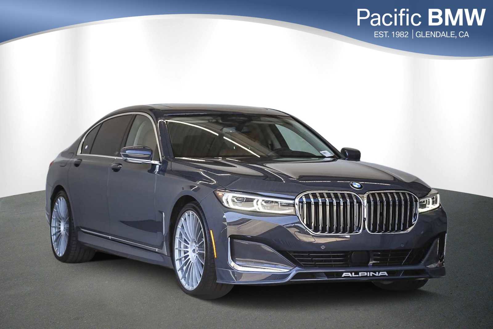 Certified 2021 BMW ALPINA B7 xDrive
