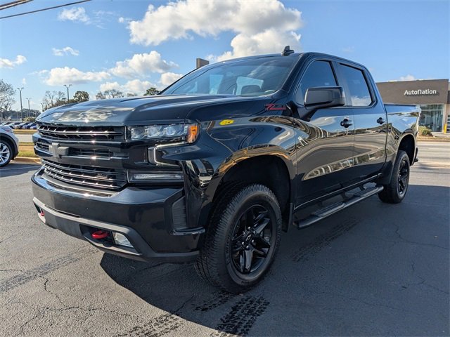Used 2021 Chevrolet Silverado 1500 LT Trail Boss w/ Convenience Package II image 9