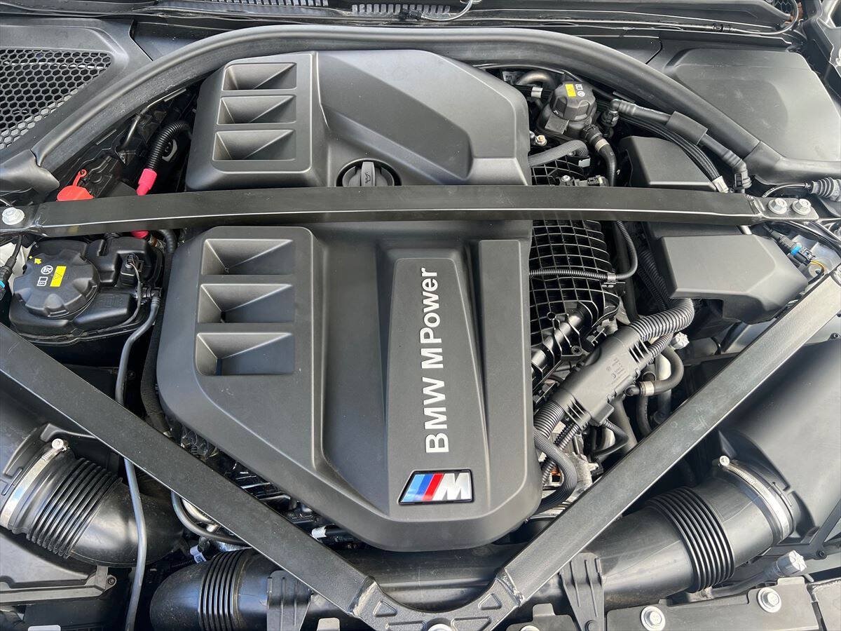 Used 2022 BMW M4 xDrive Competition w/ Parking Assistance Package AWD/4WD image 16