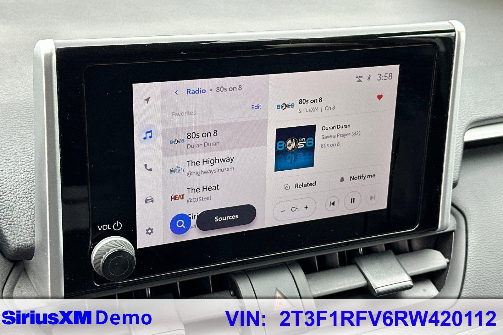 Used 2024 Toyota RAV4 LE image 28