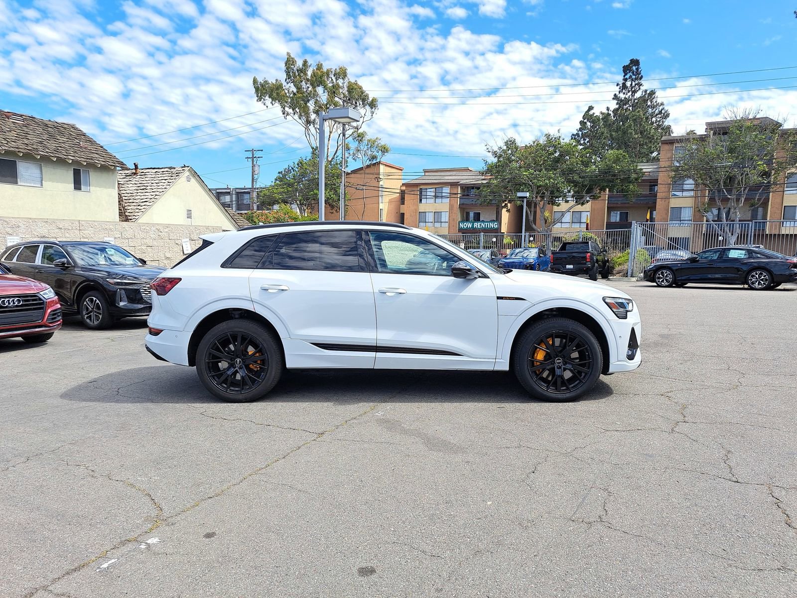 Used 2023 Audi e-tron Chronos w/ Chronos Package AWD/4WD image 4