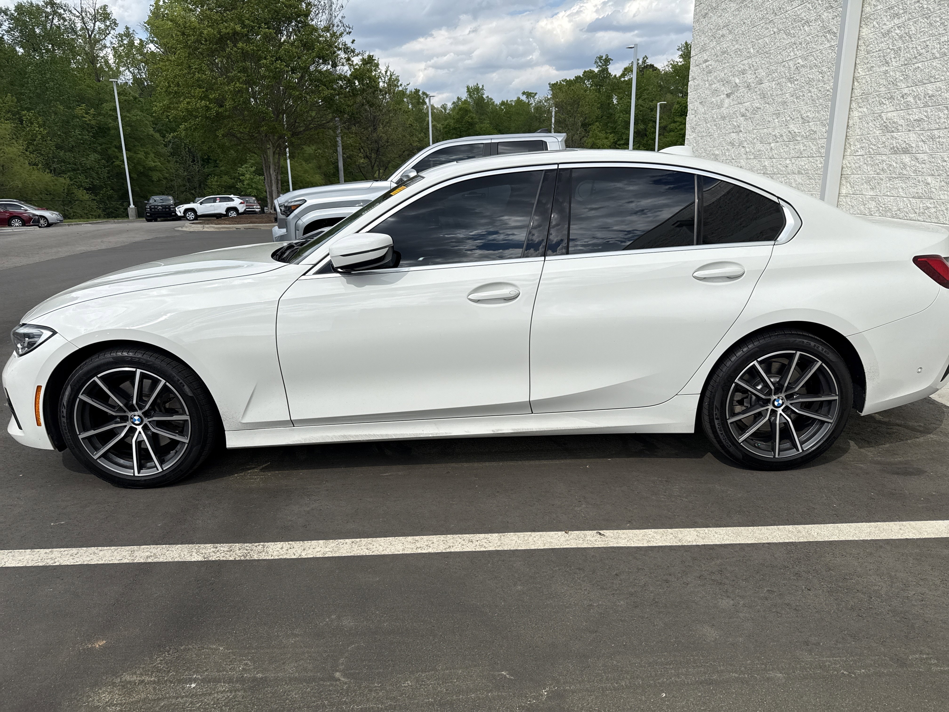 Used 2020 BMW 330i Sedan w/ Convenience Package image 41