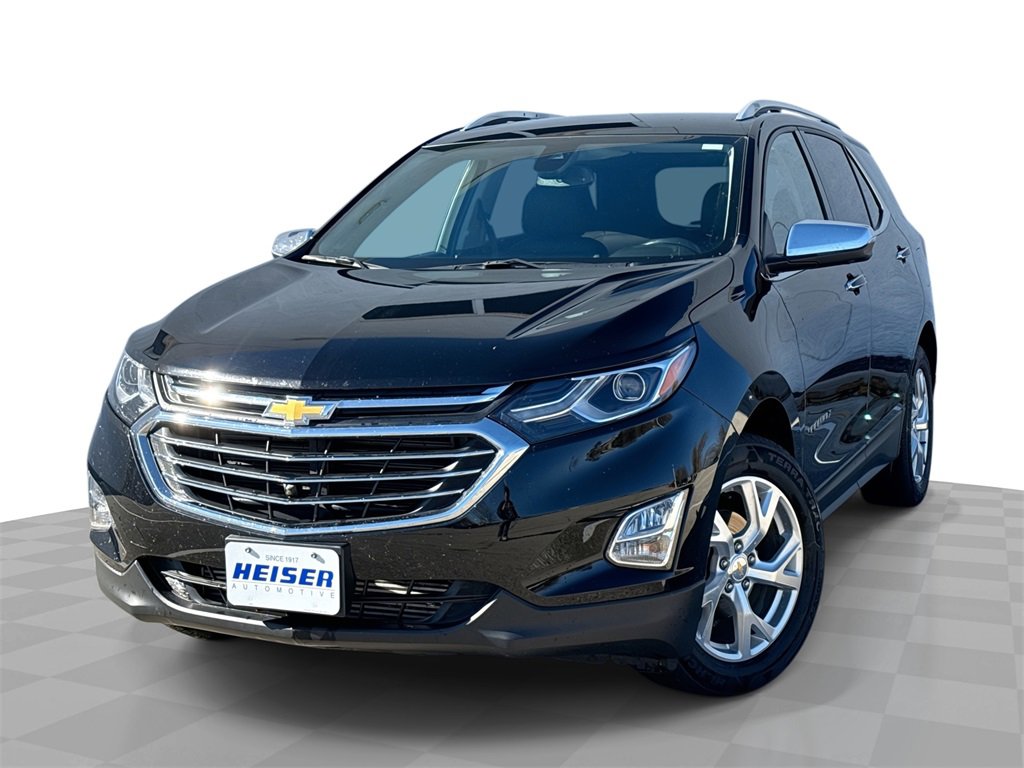 Used 2020 Chevrolet Equinox Premier image 1