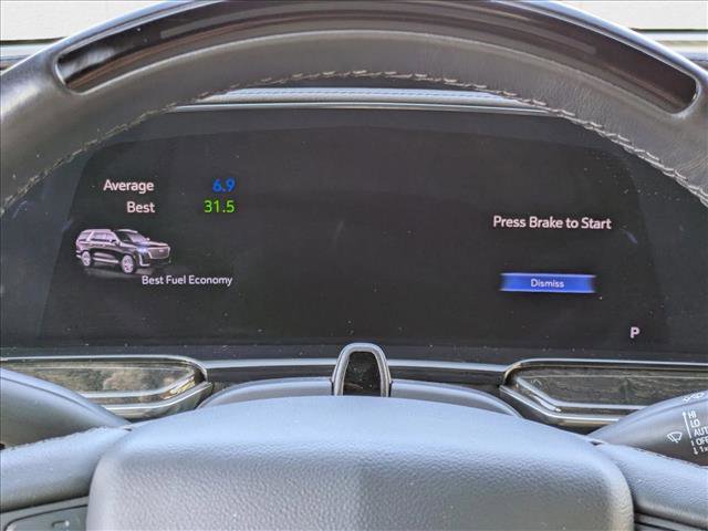 Used 2023 Cadillac Escalade Premium Luxury w/ Performance Package image 20