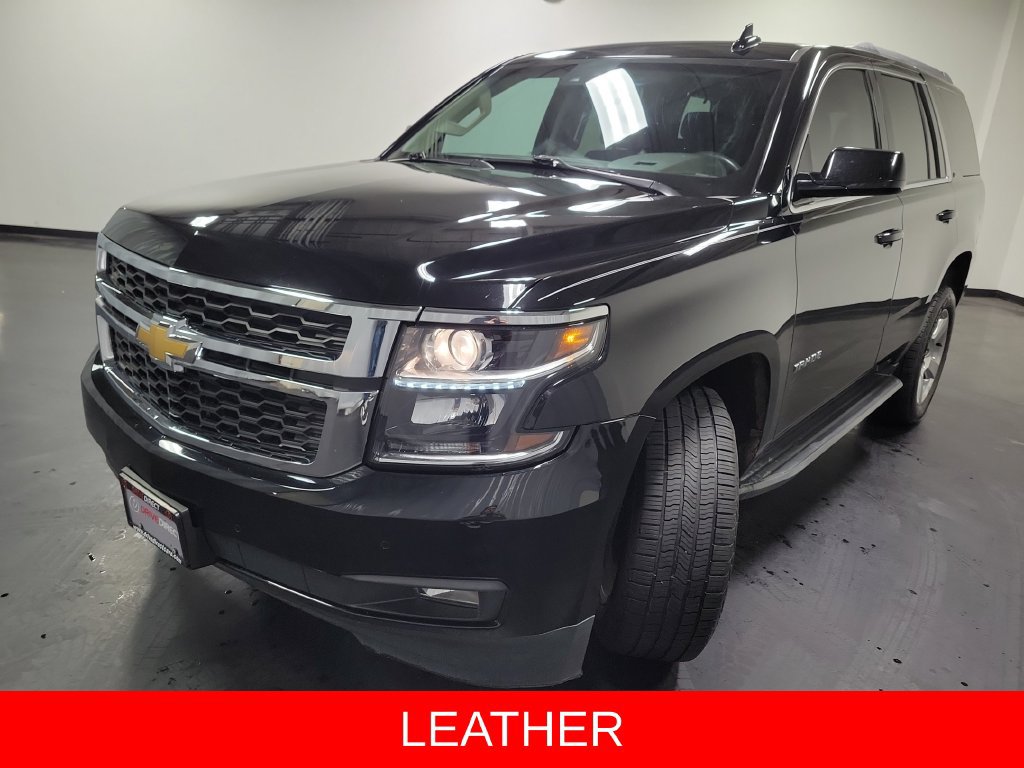 Used 2020 Chevrolet Tahoe LT w/ Luxury Package RWD image 5