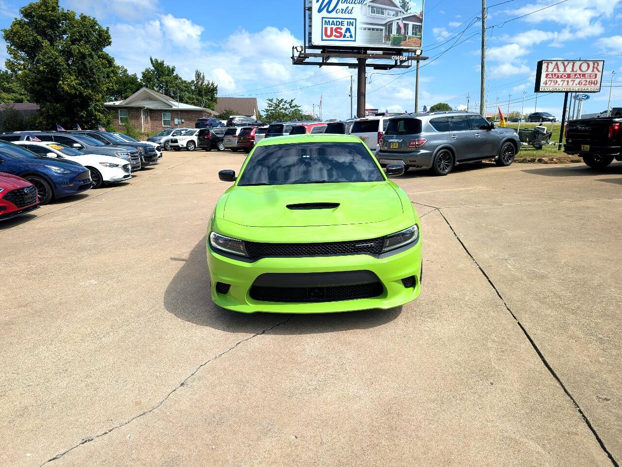 Used 2023 Dodge Charger GT w/ Blacktop Package image 2