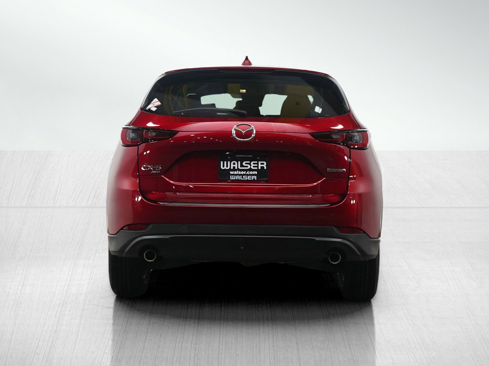 Used 2023 MAZDA CX-5 AWD 2.5 S w/ Select Package image 4