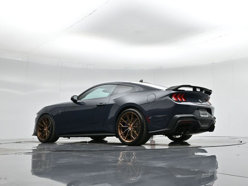 Used 2025 Ford Mustang Dark Horse image 45