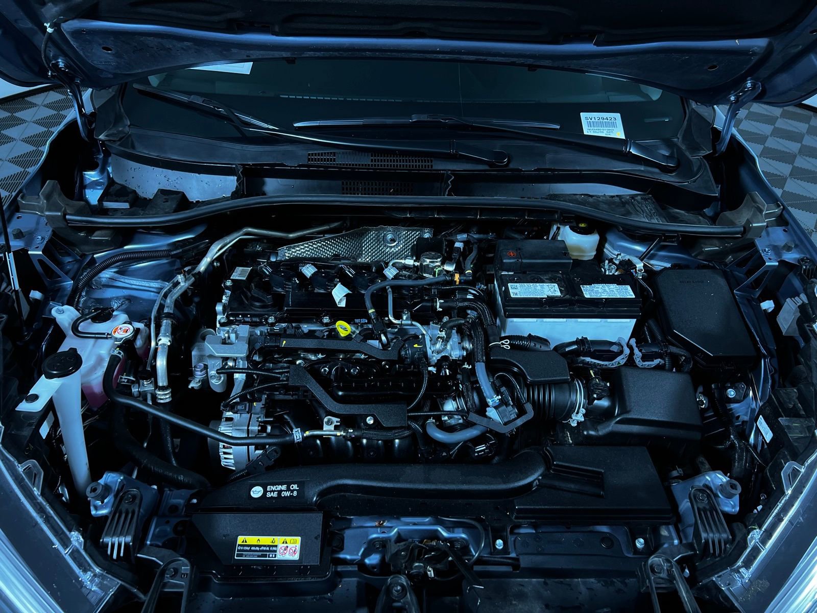 Certified 2025 Toyota Corolla Cross XLE AWD/4WD image 8