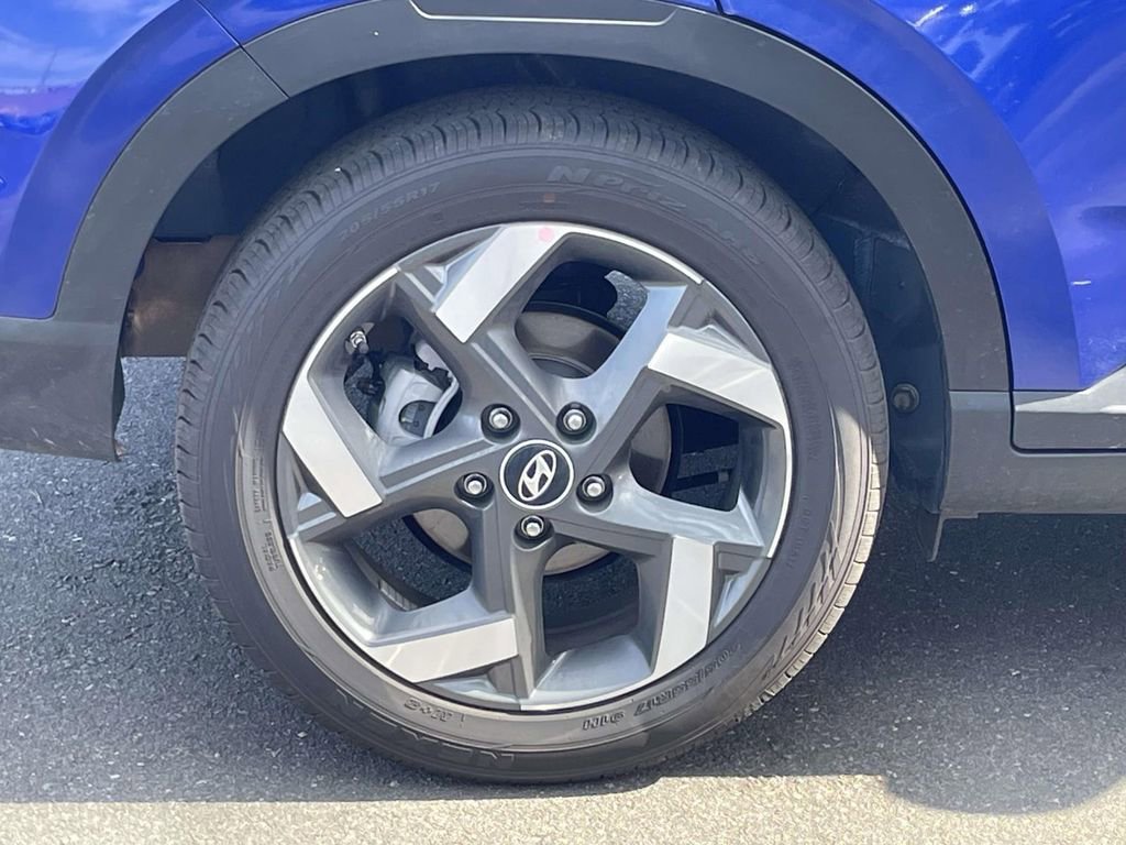 New 2026 Hyundai Venue SEL FWD image 7