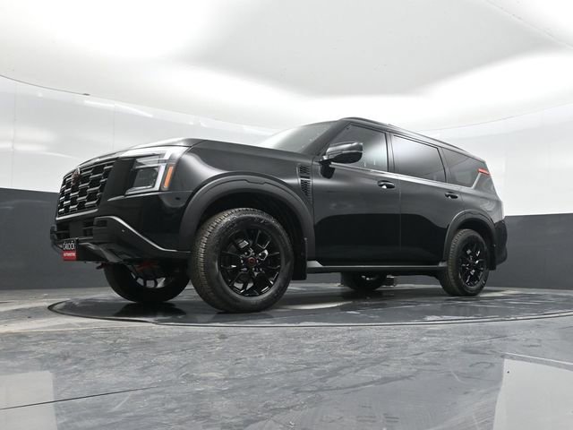 New 2026 Nissan Armada PRO-4X AWD/4WD image 48