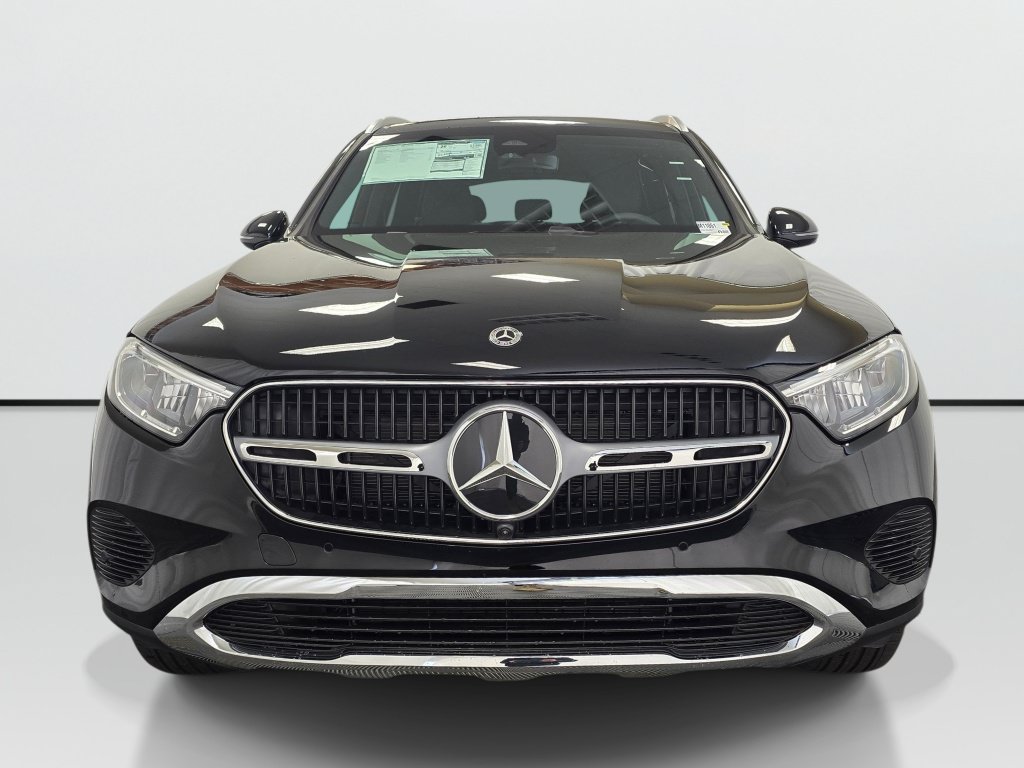 New 2026 Mercedes-Benz GLC 300 4MATIC image 8