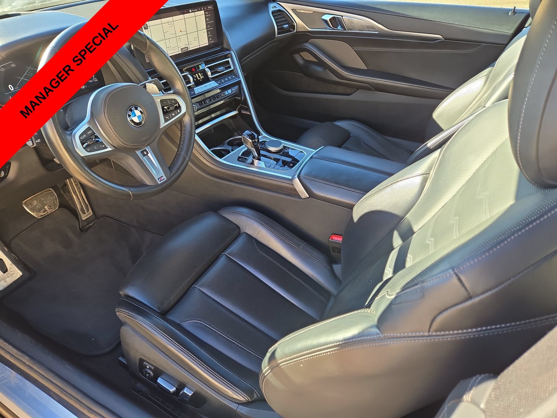 Used 2025 BMW 840i xDrive Coupe AWD/4WD image 14