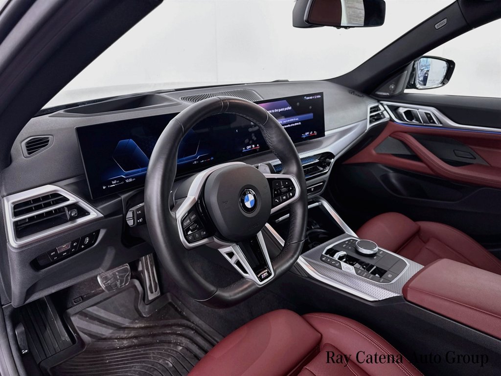 Used 2026 BMW 430i xDrive w/ M Sport Package AWD/4WD image 9