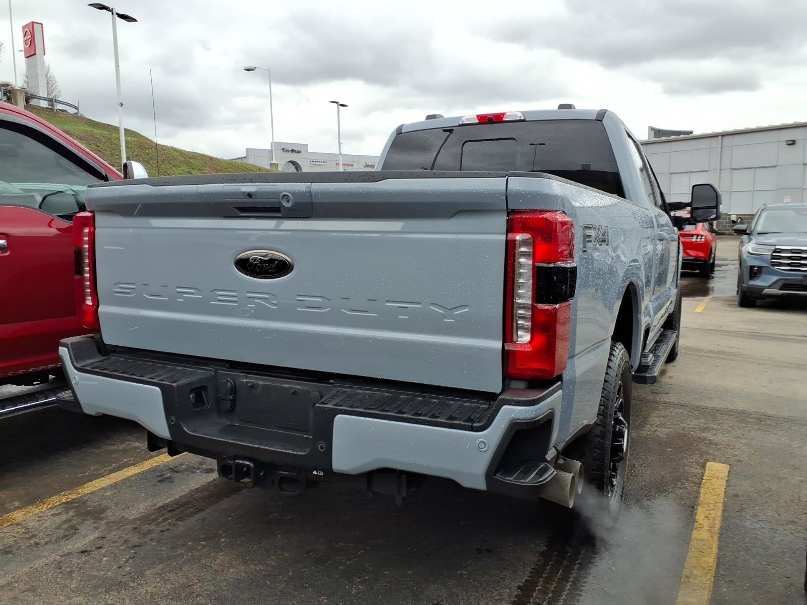 Used 2024 Ford F250 Lariat w/ Lariat Ultimate Package image 6