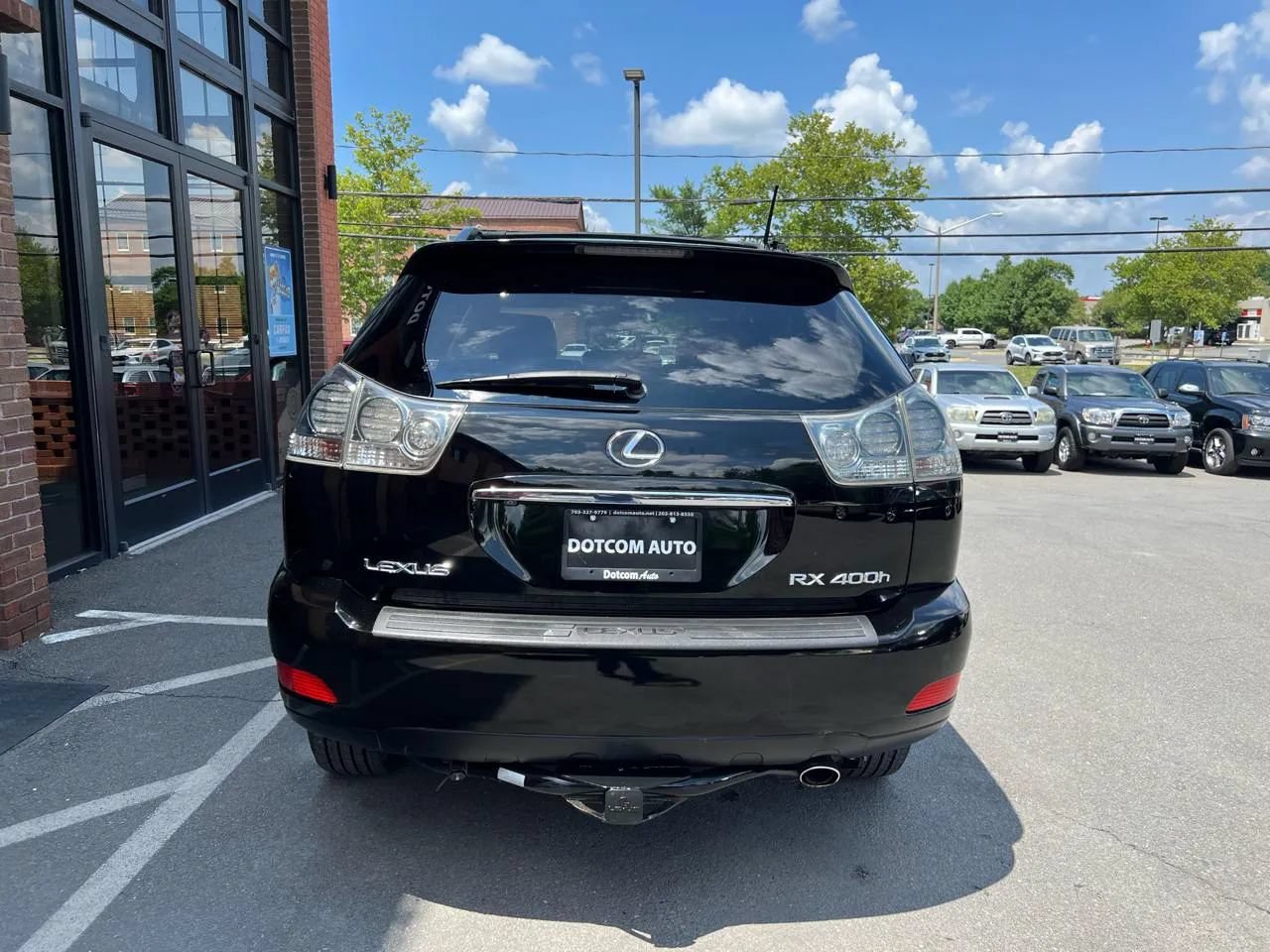 Used 2006 Lexus RX 400h AWD image 9