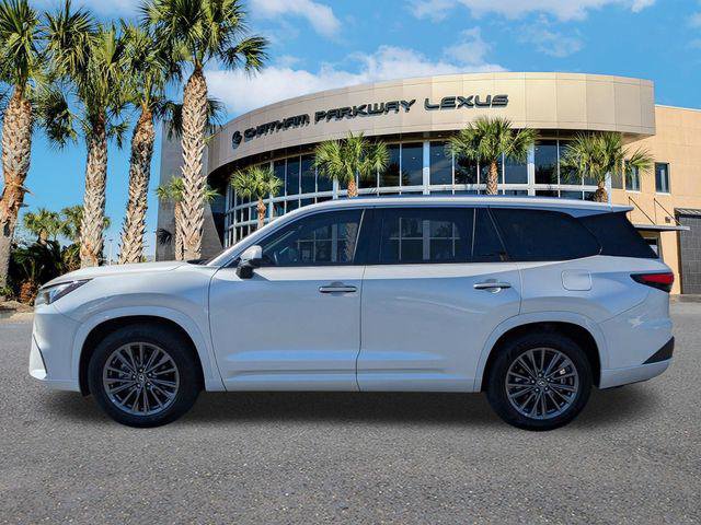 Certified 2024 Lexus TX 350 FWD w/ Cold Weather Package image 7