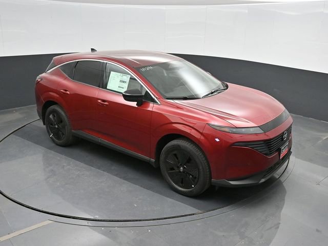 Used 2025 Nissan Murano SV AWD/4WD image 34