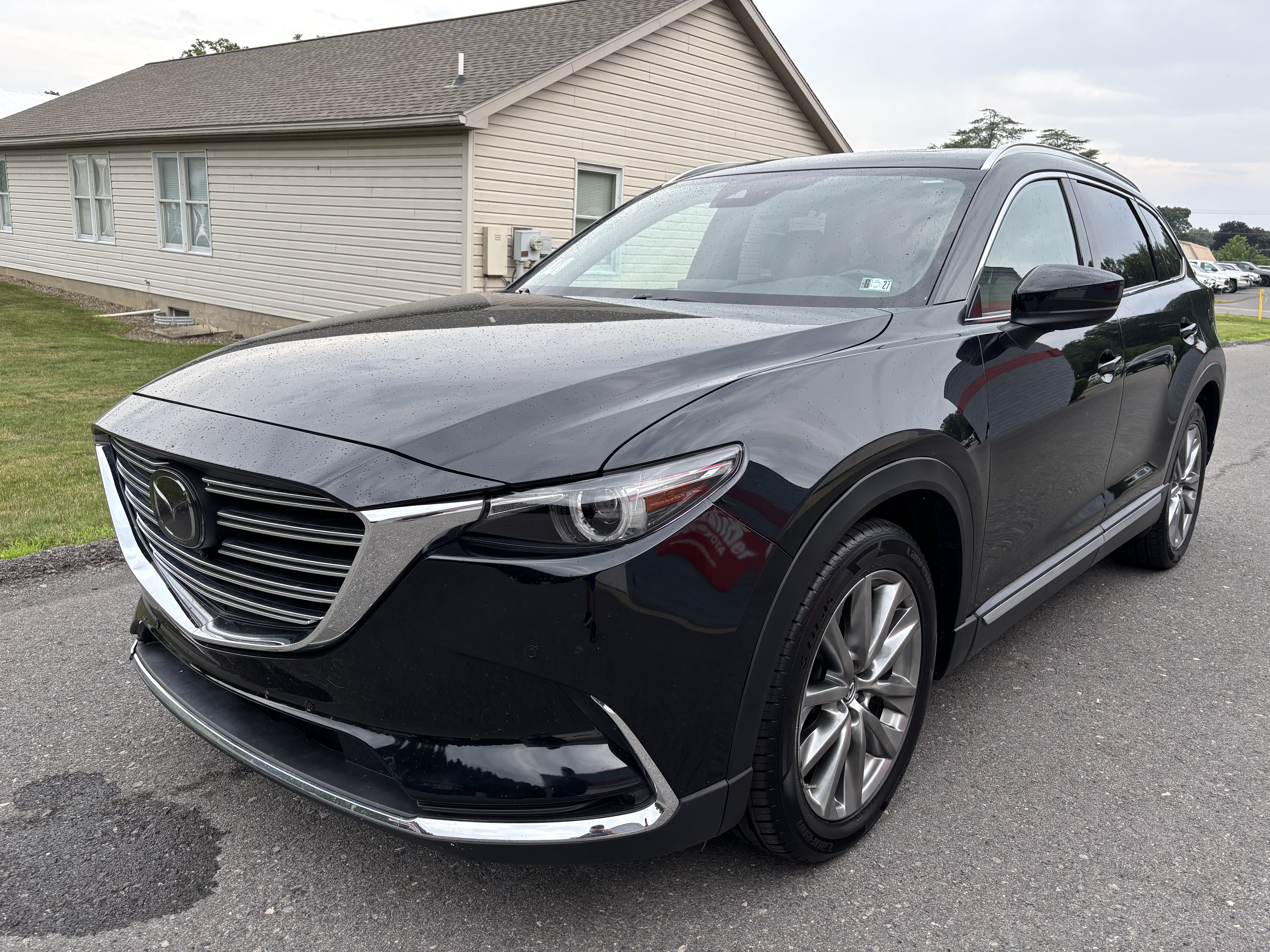 Used 2019 MAZDA CX-9 Grand Touring AWD/4WD image 8