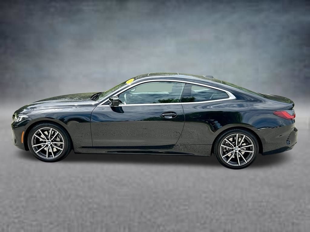 Used 2025 BMW 430i Coupe RWD image 8