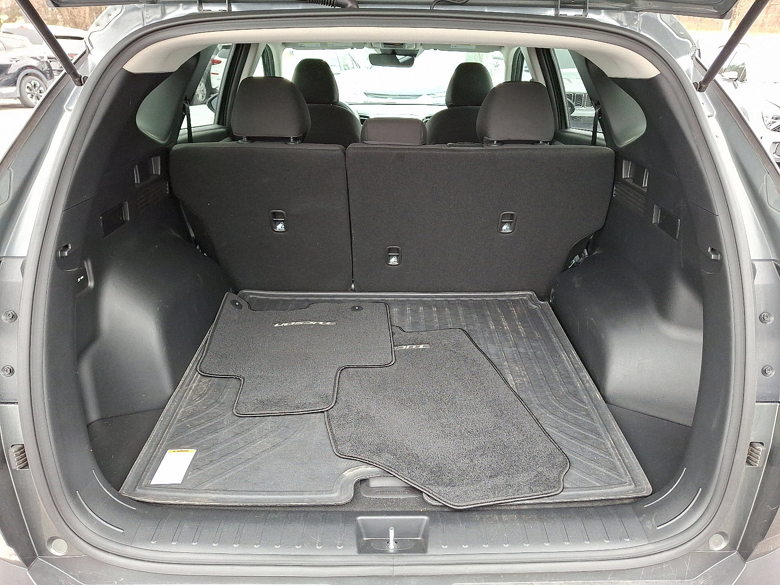 Used 2022 Hyundai Tucson SEL w/ Cargo Package AWD/4WD image 30