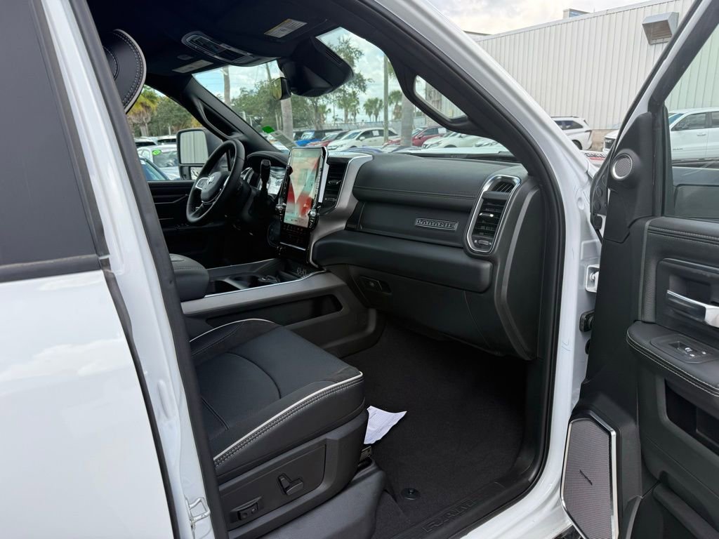 New 2026 RAM 2500 Laramie image 31
