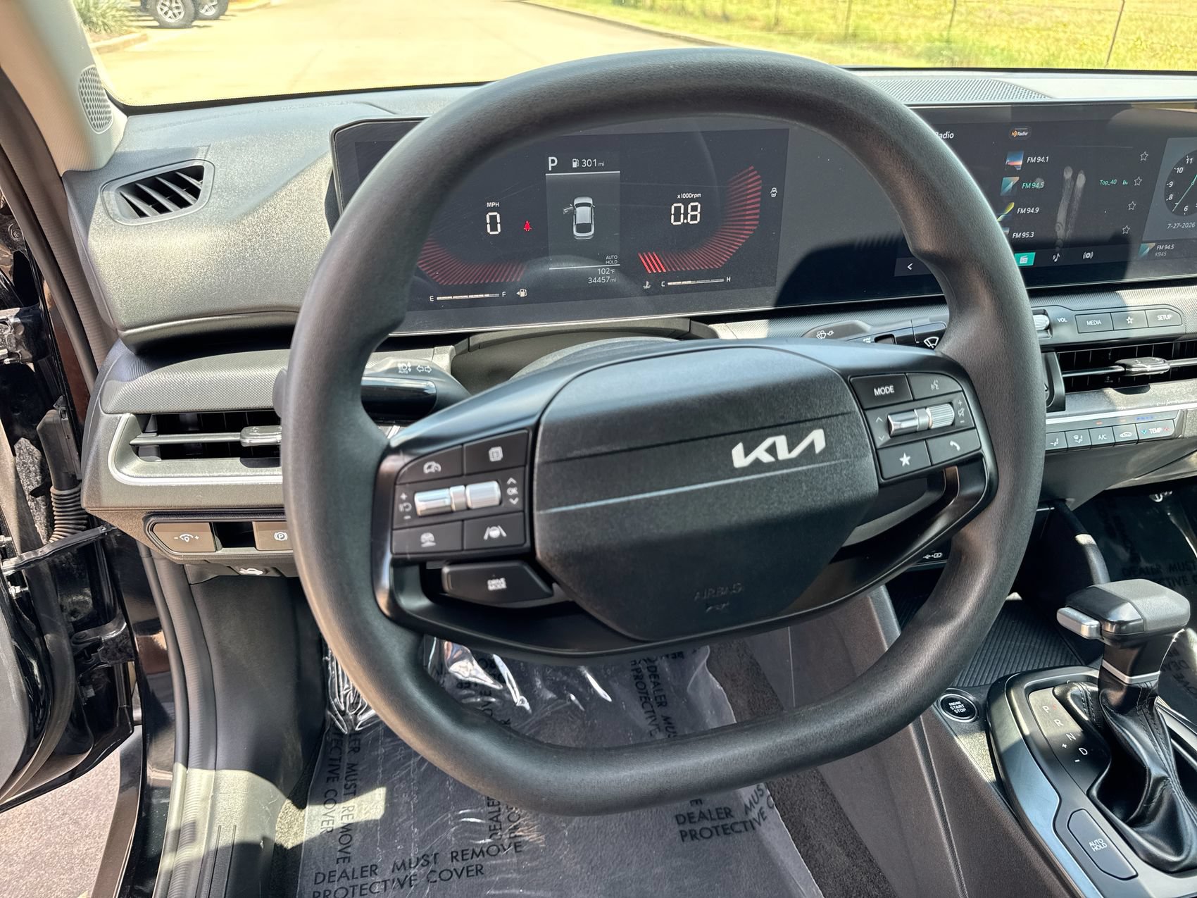 Used 2025 Kia K4 FWD image 14