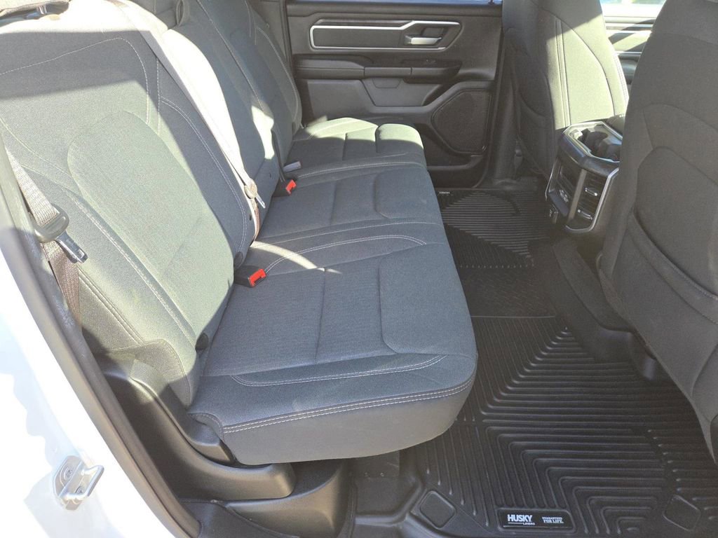 Used 2021 RAM 1500 Big Horn image 18